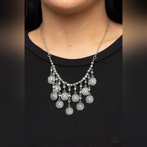 Leave It In The Pasture Necklace